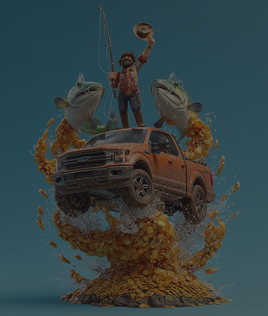 Big Bass Splash