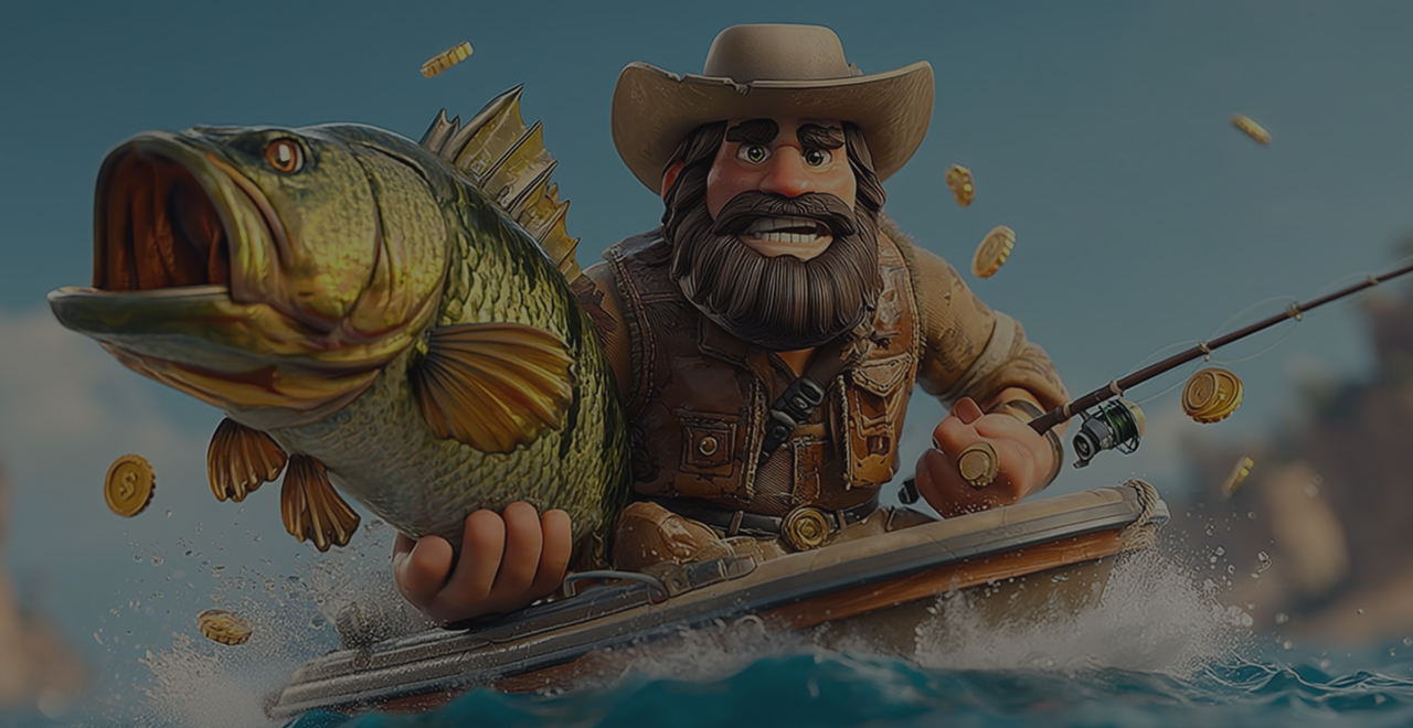 Big Bass Splash